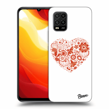 Ovitek za Xiaomi Mi 10 Lite - Big heart