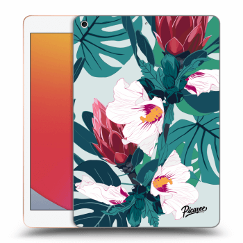 Ovitek za Apple iPad 10.2" 2020 (8. gen) - Rhododendron