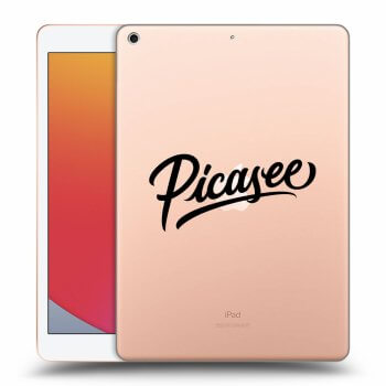 Ovitek za Apple iPad 10.2" 2020 (8. gen) - Picasee - black