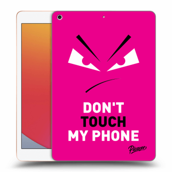 Ovitek za Apple iPad 10.2" 2020 (8. gen) - Evil Eye - Pink
