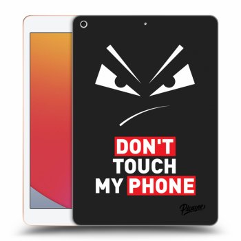 Ovitek za Apple iPad 10.2" 2020 (8. gen) - Evil Eye - Transparent