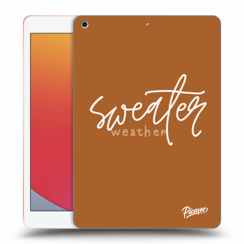 Ovitek za Apple iPad 10.2" 2020 (8. gen) - Sweater weather