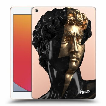 Ovitek za Apple iPad 10.2" 2020 (8. gen) - Wildfire - Black