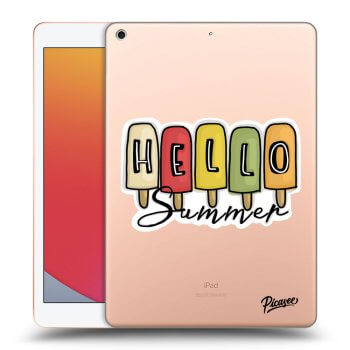 Ovitek za Apple iPad 10.2" 2020 (8. gen) - Ice Cream