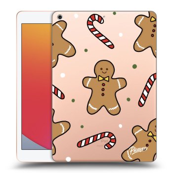 Ovitek za Apple iPad 10.2" 2020 (8. gen) - Gingerbread