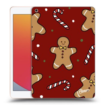 Ovitek za Apple iPad 10.2" 2020 (8. gen) - Gingerbread 2