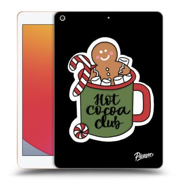 Ovitek za Apple iPad 10.2" 2020 (8. gen) - Hot Cocoa Club