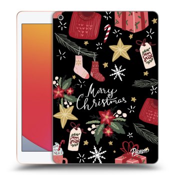 Ovitek za Apple iPad 10.2" 2020 (8. gen) - Christmas