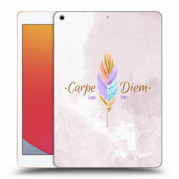 Ovitek za Apple iPad 10.2" 2020 (8. gen) - Carpe Diem