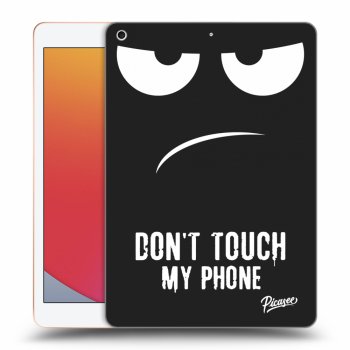 Ovitek za Apple iPad 10.2" 2020 (8. gen) - Don't Touch My Phone