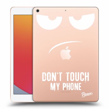 Ovitek za Apple iPad 10.2" 2020 (8. gen) - Don't Touch My Phone