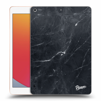 Ovitek za Apple iPad 10.2" 2020 (8. gen) - Black marble