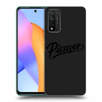 Ovitek za Honor 10X Lite - Picasee - black