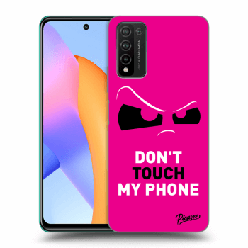 Ovitek za Honor 10X Lite - Cloudy Eye - Pink