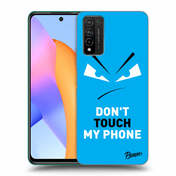 Ovitek za Honor 10X Lite - Evil Eye - Blue