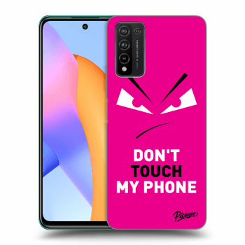 Ovitek za Honor 10X Lite - Evil Eye - Pink