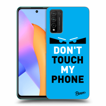 Ovitek za Honor 10X Lite - Shadow Eye - Blue