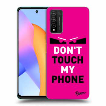 Ovitek za Honor 10X Lite - Shadow Eye - Pink