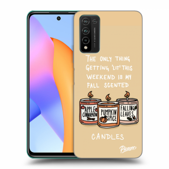 Ovitek za Honor 10X Lite - Candles
