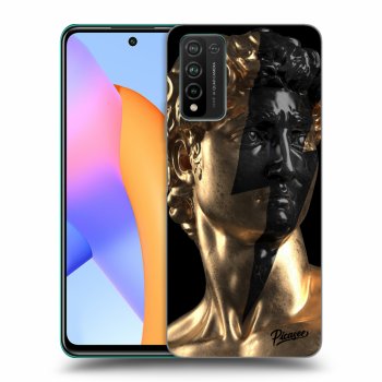 Ovitek za Honor 10X Lite - Wildfire - Gold