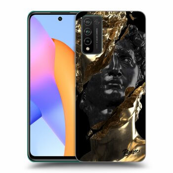 Ovitek za Honor 10X Lite - Gold - Black