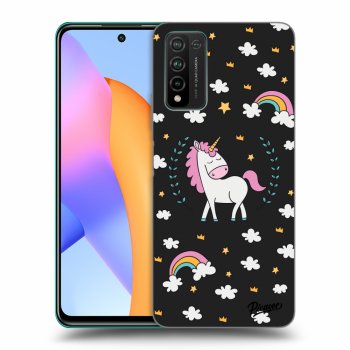 Ovitek za Honor 10X Lite - Unicorn star heaven