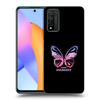 Ovitek za Honor 10X Lite - Diamanty Purple