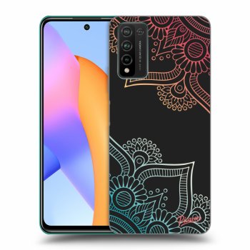 Ovitek za Honor 10X Lite - Flowers pattern