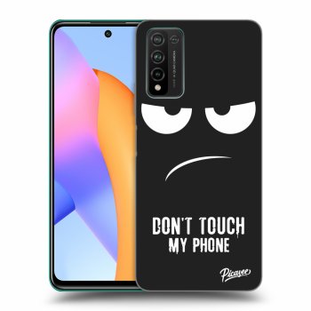 Ovitek za Honor 10X Lite - Don't Touch My Phone