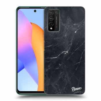 Ovitek za Honor 10X Lite - Black marble