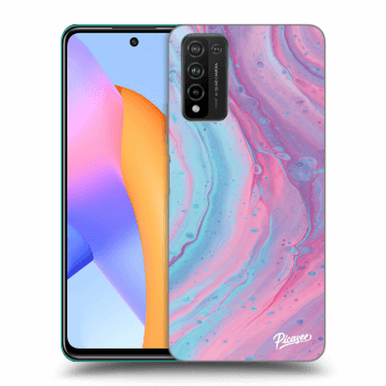 Ovitek za Honor 10X Lite - Pink liquid