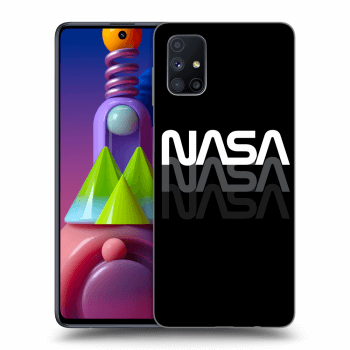 Ovitek za Samsung Galaxy M51 M515F - NASA Triple