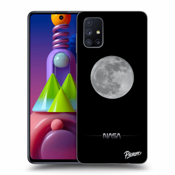 Ovitek za Samsung Galaxy M51 M515F - Moon Minimal