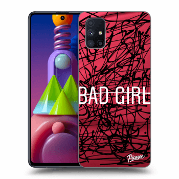 Ovitek za Samsung Galaxy M51 M515F - Bad girl