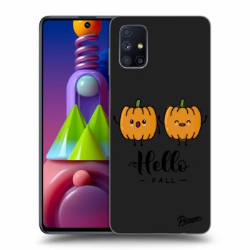 Ovitek za Samsung Galaxy M51 M515F - Hallo Fall