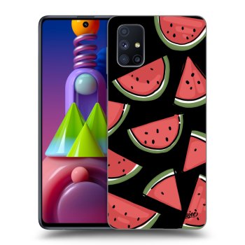 Ovitek za Samsung Galaxy M51 M515F - Melone