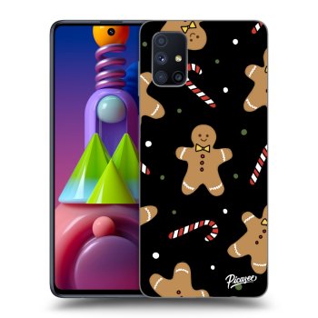 Ovitek za Samsung Galaxy M51 M515F - Gingerbread