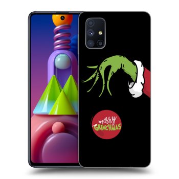 Ovitek za Samsung Galaxy M51 M515F - Grinch