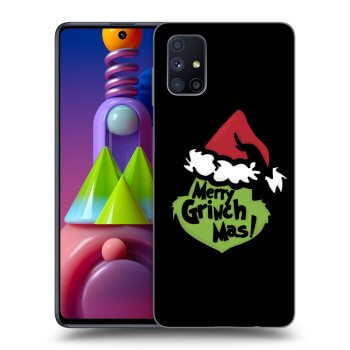 Ovitek za Samsung Galaxy M51 M515F - Grinch 2