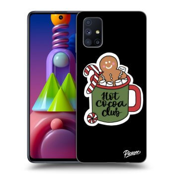 Ovitek za Samsung Galaxy M51 M515F - Hot Cocoa Club