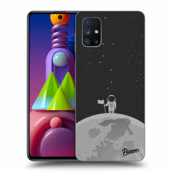 Ovitek za Samsung Galaxy M51 M515F - Astronaut
