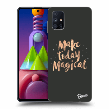 Ovitek za Samsung Galaxy M51 M515F - Make today Magical