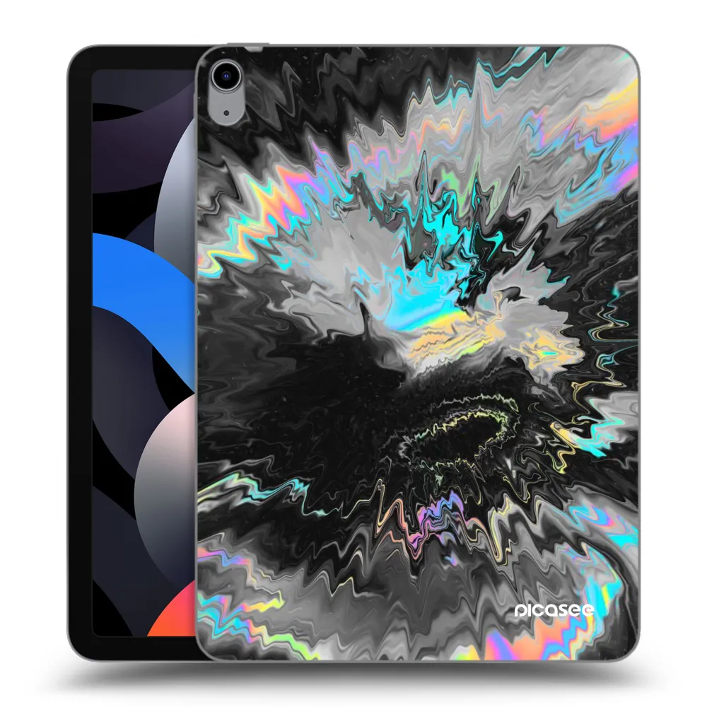 Picasee silikonski prozorni ovitek za Apple iPad Air 4 10.9" 2020 - Magnetic