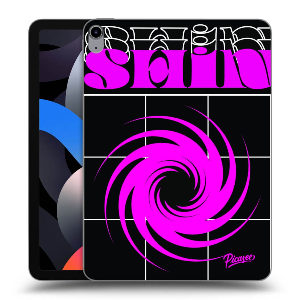 Picasee silikonski prozorni ovitek za Apple iPad Air 4 10.9" 2020 - SHINE