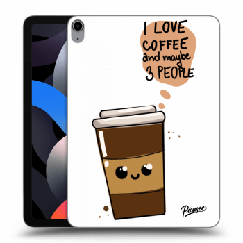 Ovitek za Apple iPad Air 4 10.9" 2020 - Cute coffee