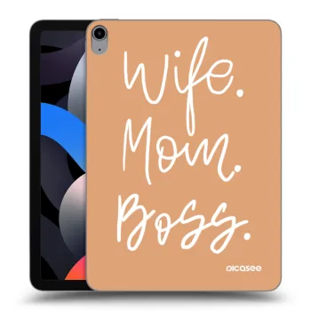 Ovitek za Apple iPad Air 4 10.9" 2020 - Boss Mama