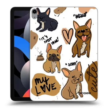 Ovitek za Apple iPad Air 4 10.9" 2020 - Frenchies