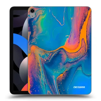 Ovitek za Apple iPad Air 4 10.9" 2020 - Rainbow