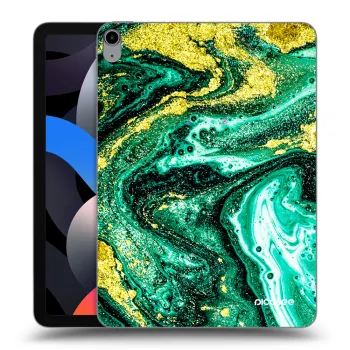 Ovitek za Apple iPad Air 4 10.9" 2020 - Green Gold
