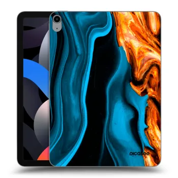 Ovitek za Apple iPad Air 4 10.9" 2020 - Gold blue